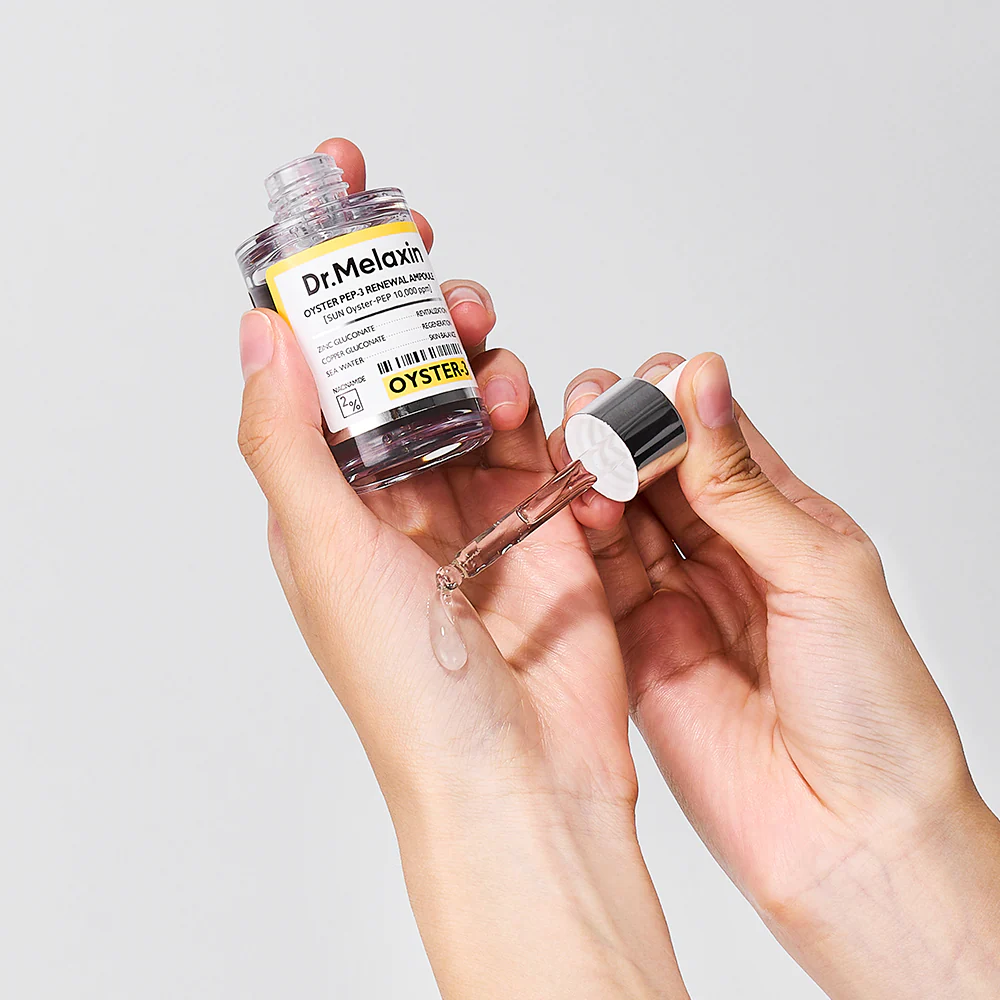 Oyster Pep-3 Renewal Ampoule - Image 3