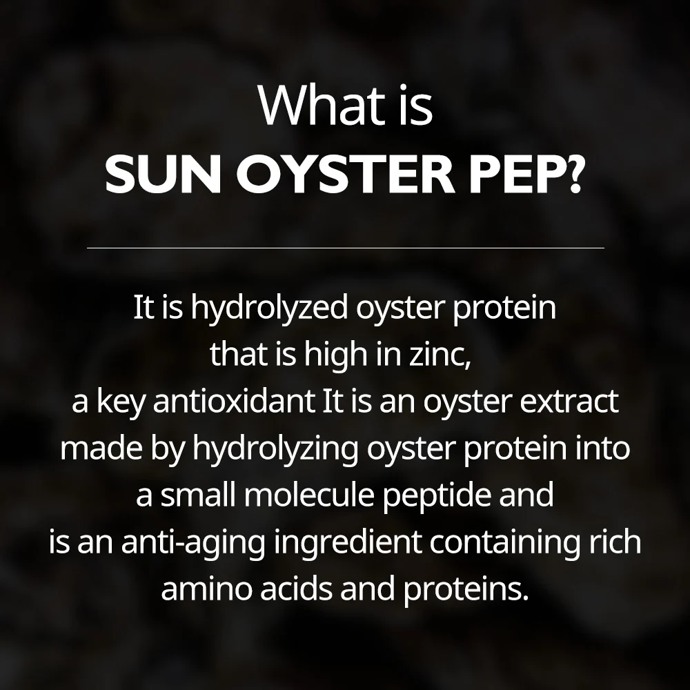 Oyster Pep-3 Renewal Anti-Aging Line - Image 6