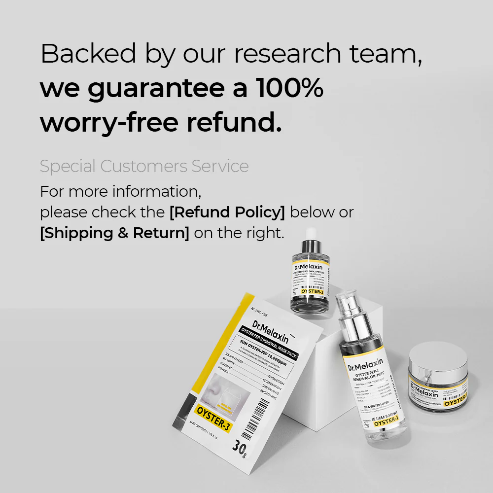 Oyster Pep-3 Renewal Ampoule - Image 4