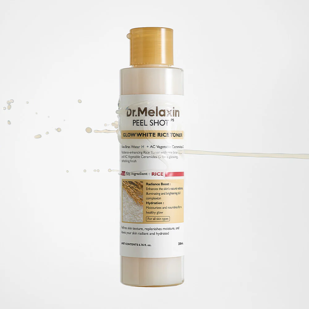 Peel Shot Glow Rice Toner - Image 10