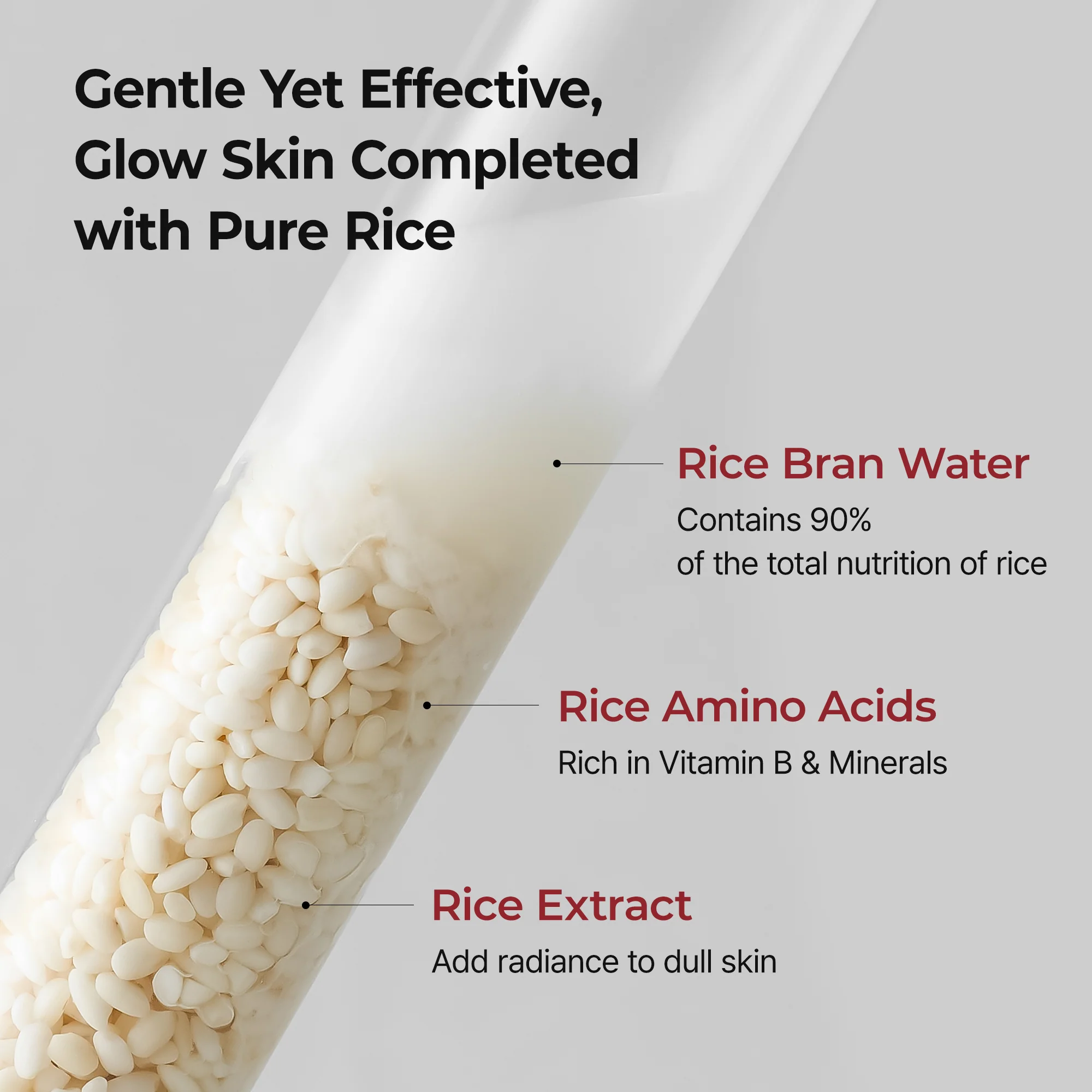 Peel Shot Glow Rice Toner - Image 6