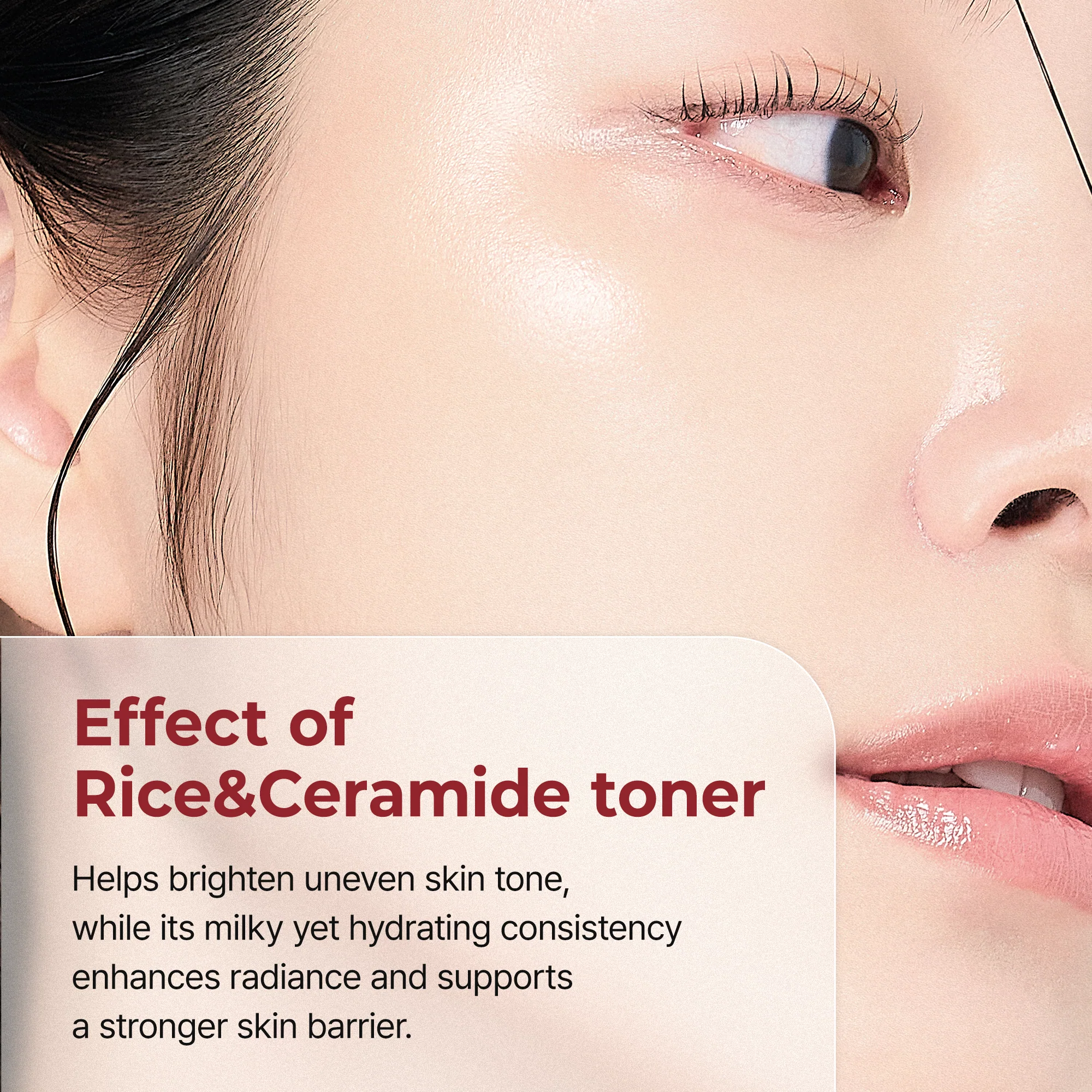 Peel Shot Glow Rice Toner - Image 7