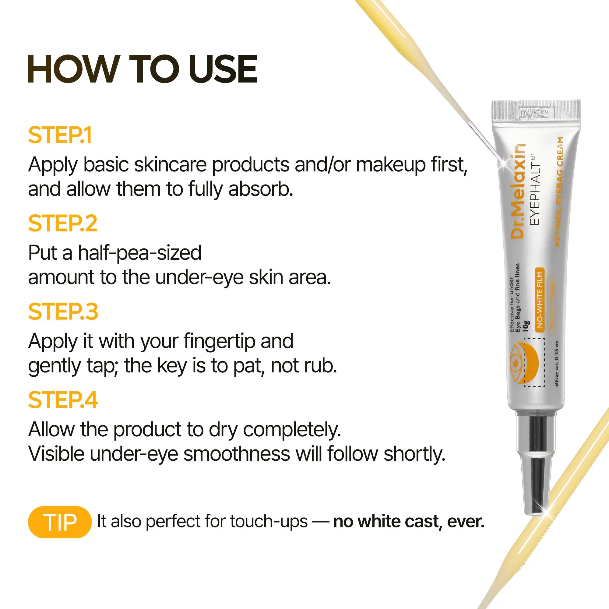 [Day&Night Care] Eyephalt Eyebag Lifting Line - Image 12