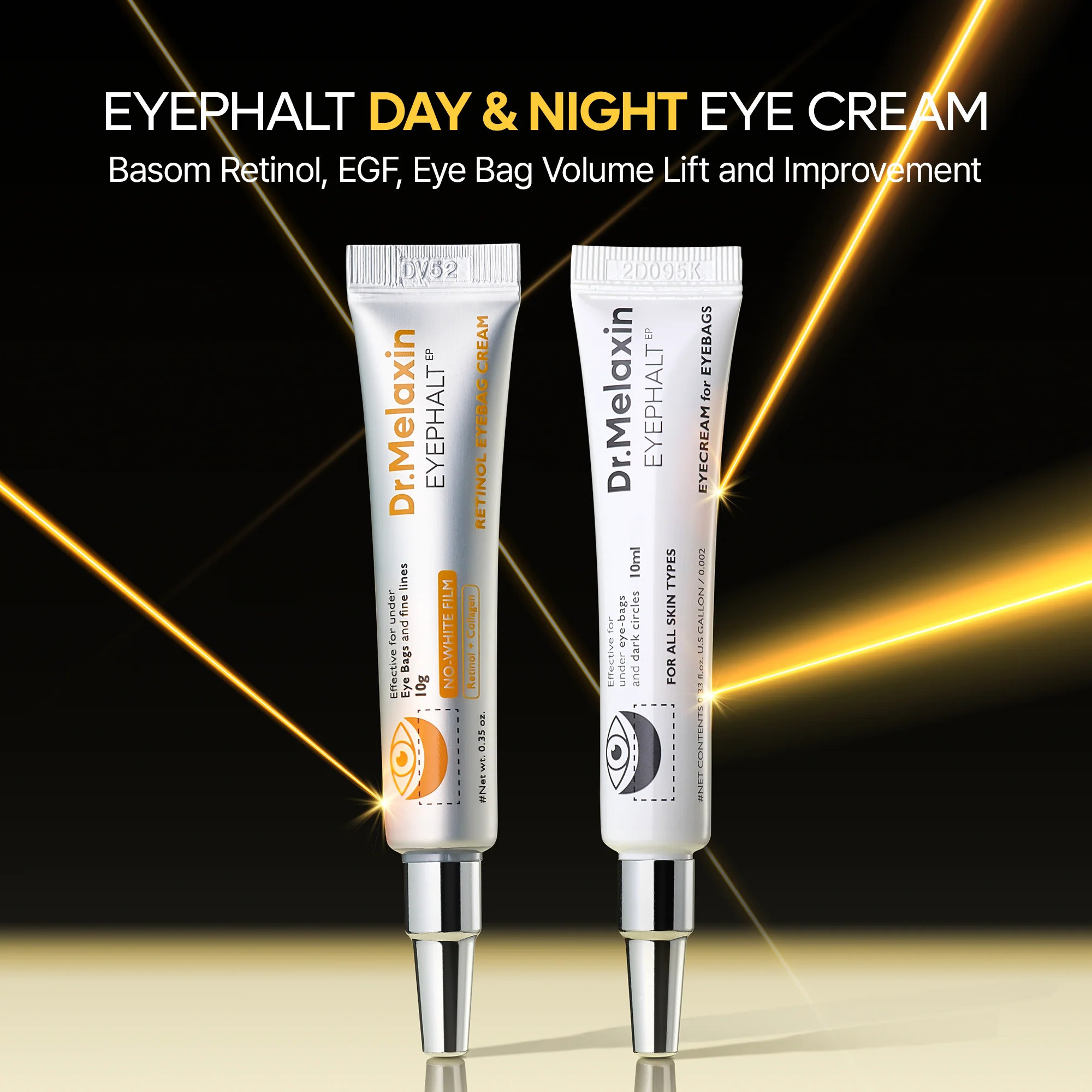[Day&Night Care] Eyephalt Eyebag Lifting Line - Image 3