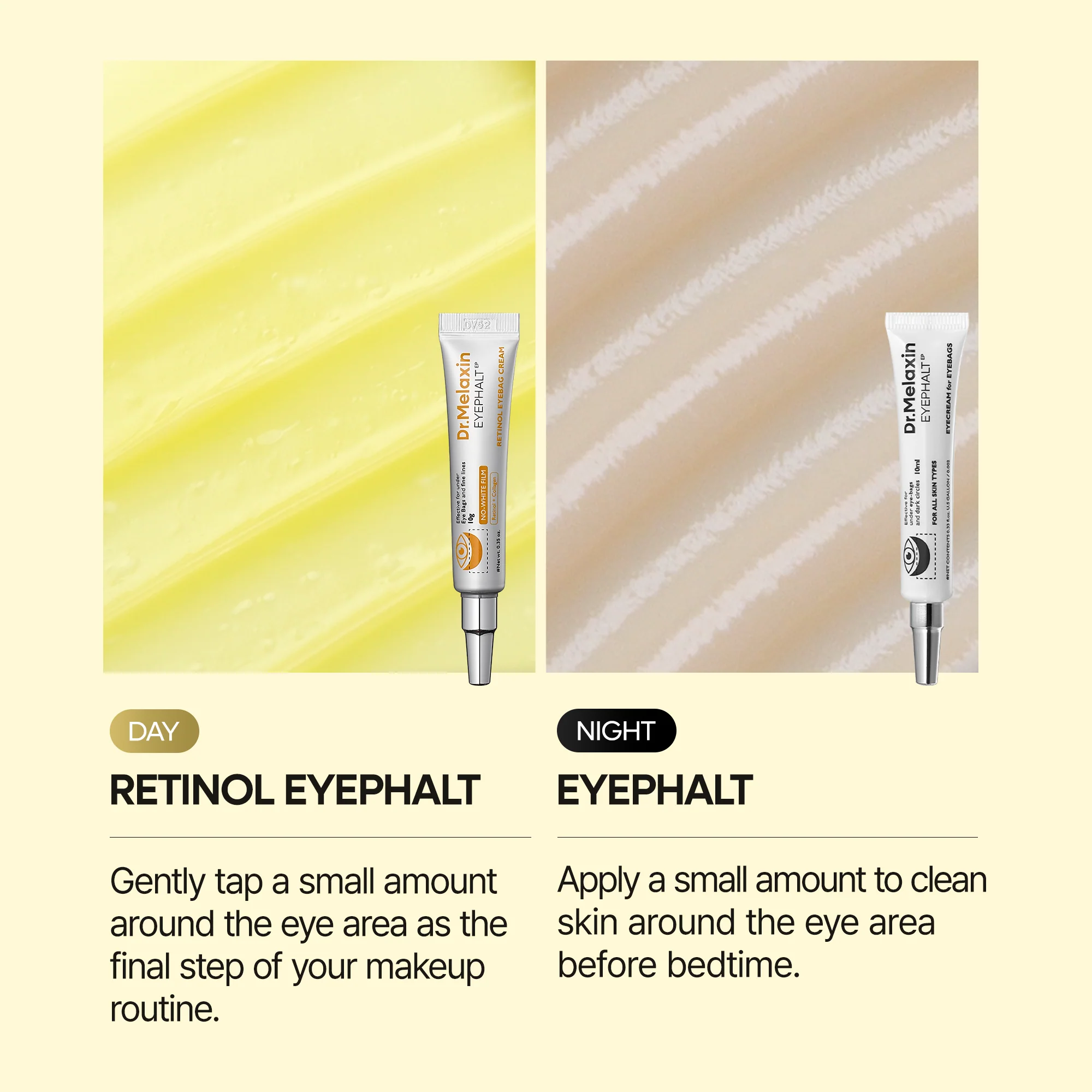 [Day&Night Care] Eyephalt Eyebag Lifting Line - Image 4