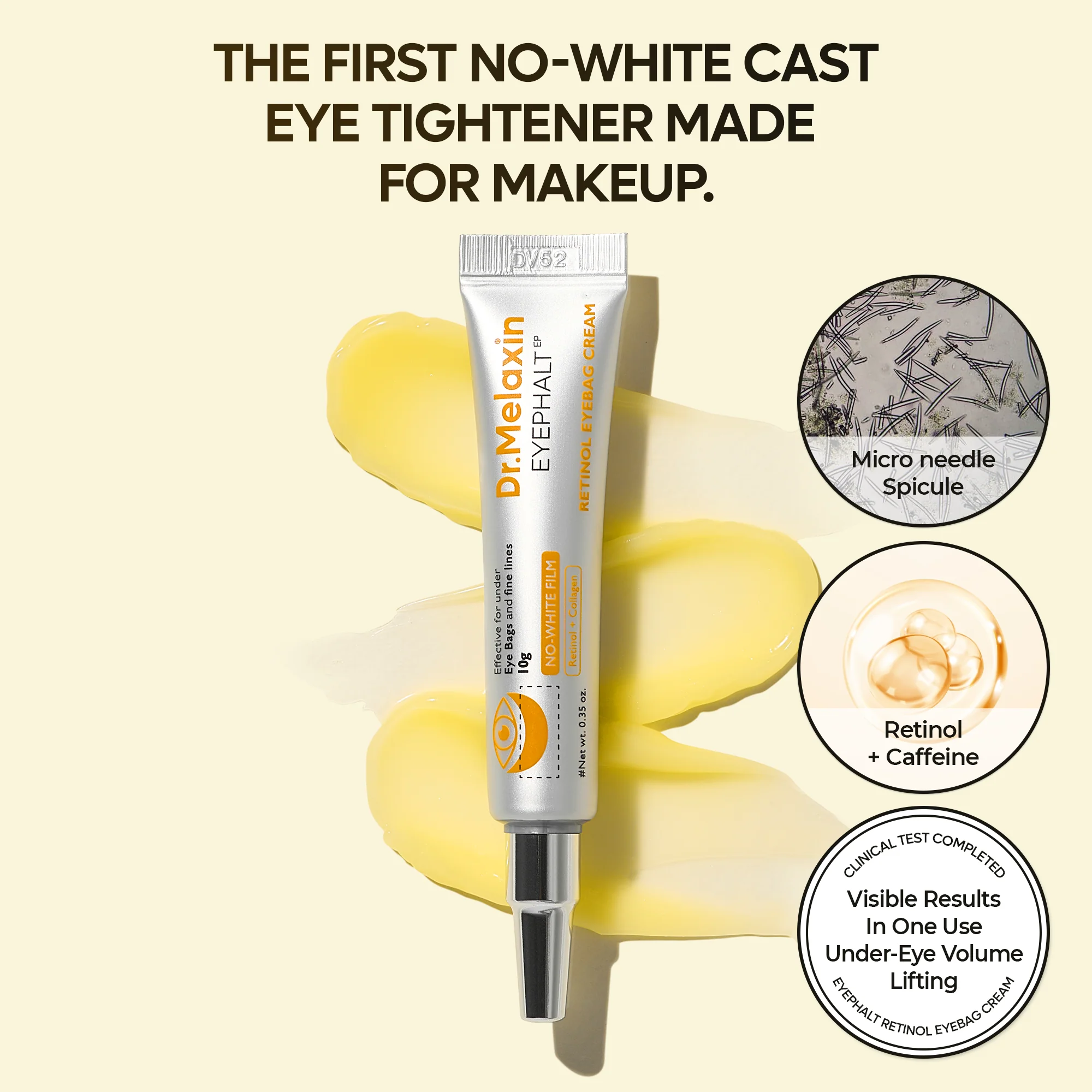 [Day&Night Care] Eyephalt Eyebag Lifting Line - Image 5
