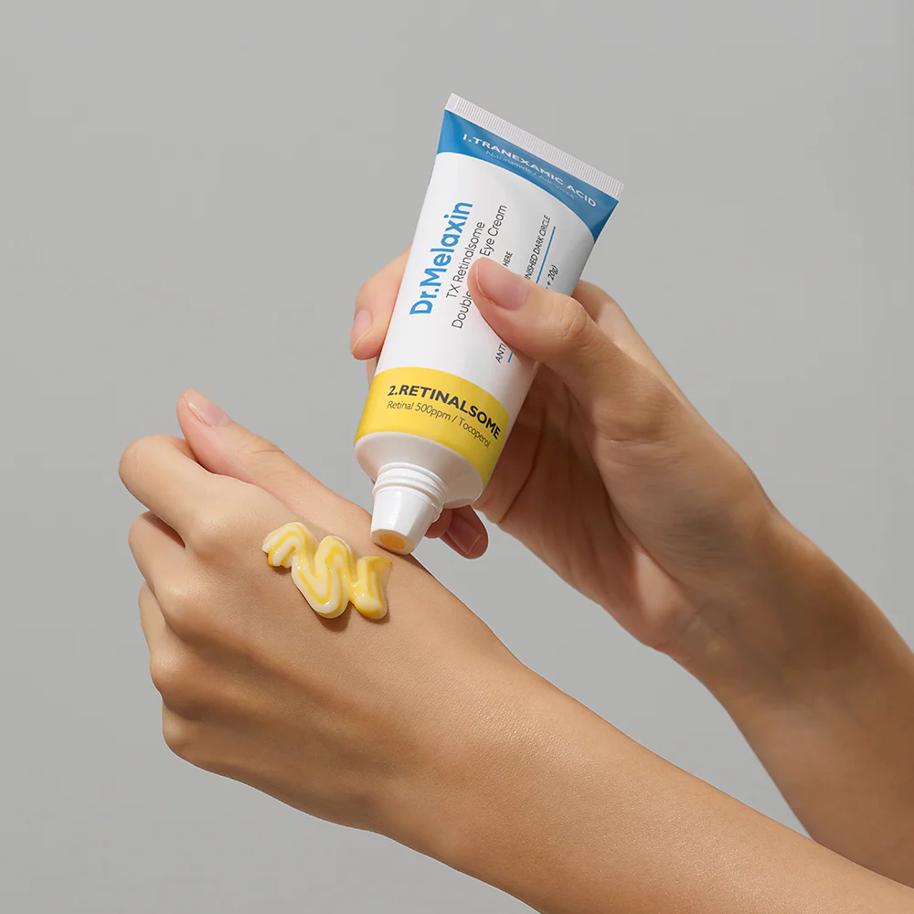TX Retinalsome Double Effect Eyecream - Image 3