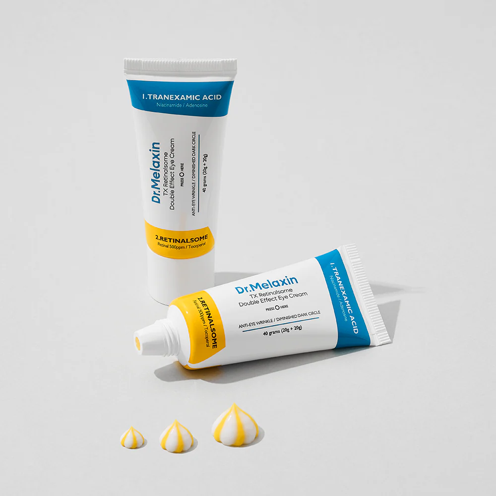 TX Retinalsome Double Effect Eyecream - Image 4