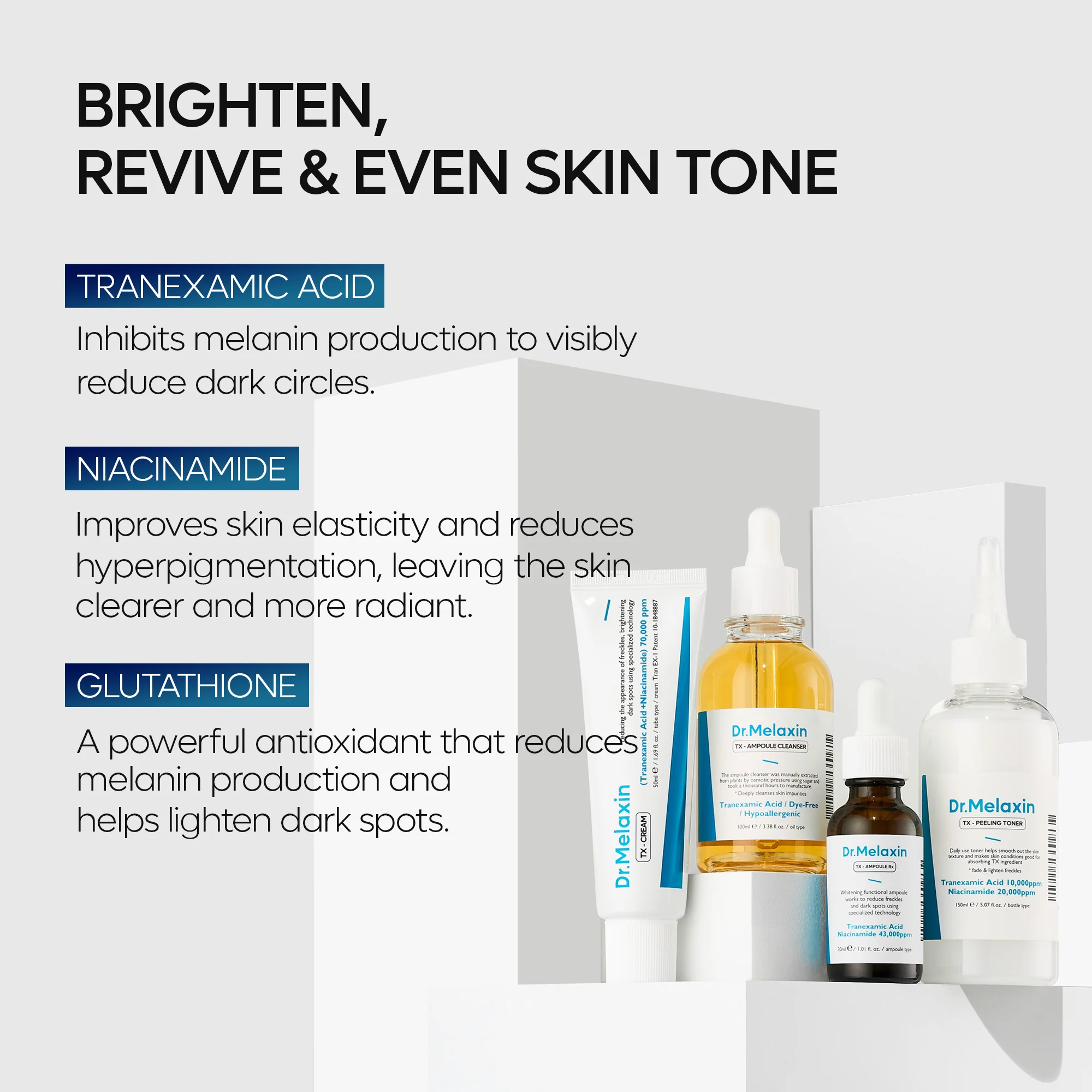 TX Tranexamic Acid Dark Spot Care Line - Image 4
