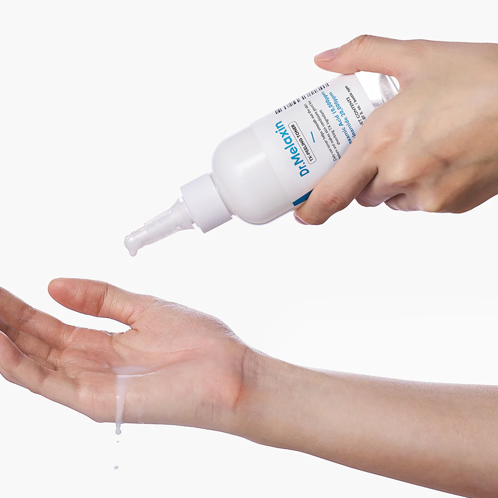 TX Peeling Toner - Image 5